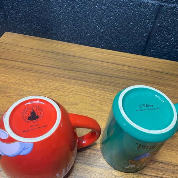 Disney coffee mugs - Picture 3 of 3